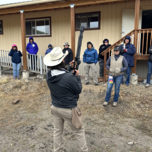 Defensive Patterning 07/24/2026 Flint Hills Shooting Range, Olsburg Kansas.